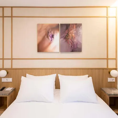 Silken Goya 아파트