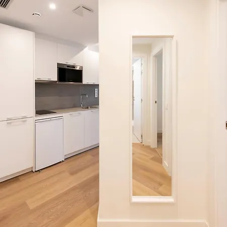 Appartement Silken Goya Oviede