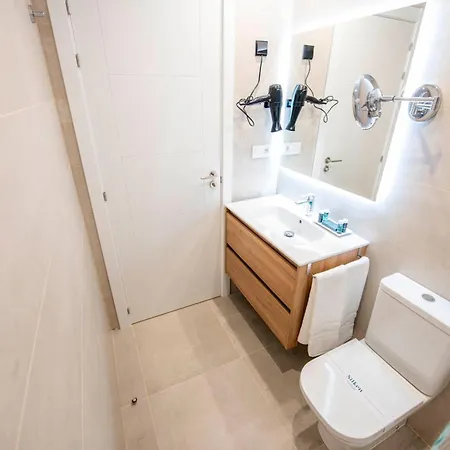 아파트 Silken Goya