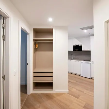 Silken Goya Apartment *