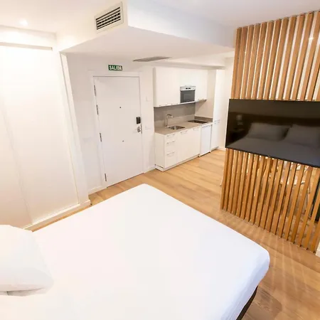 아파트 Silken Goya 오비에도