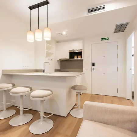 Silken Goya Appartement Oviede