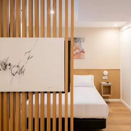 Apartment Silken Goya *
