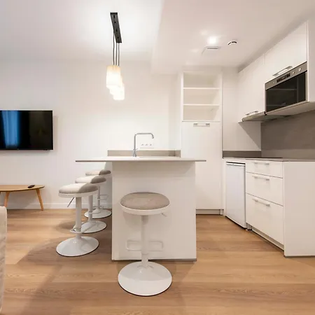 Silken Goya 아파트 *