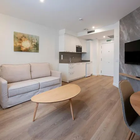Silken Goya Apartment
