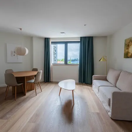 Appartement Silken Goya Oviede