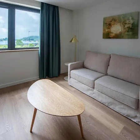 Silken Goya Apartment