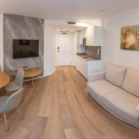 Appartement Silken Goya Oviede