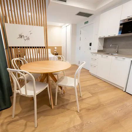 Silken Goya Apartment