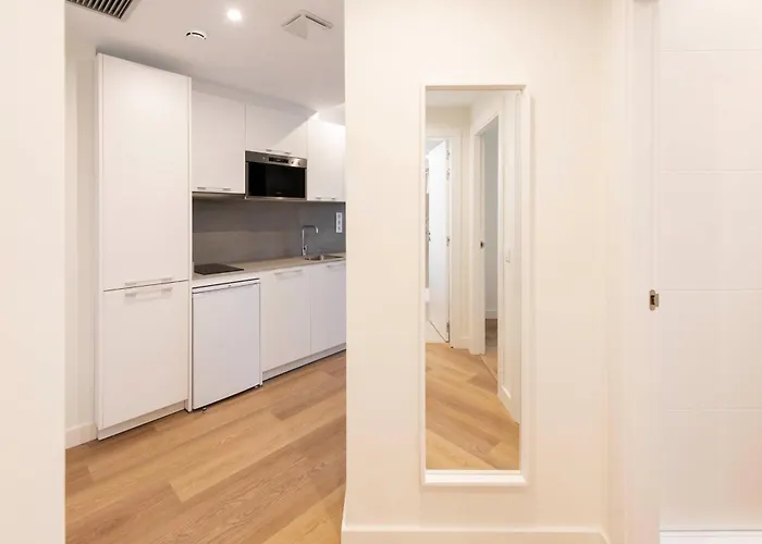 Apartament Silken Goya Oviedo