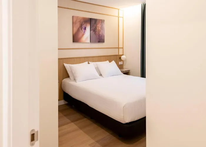 Apartament Silken Goya