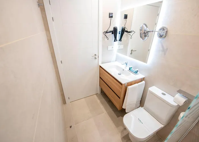 Apartament Silken Goya