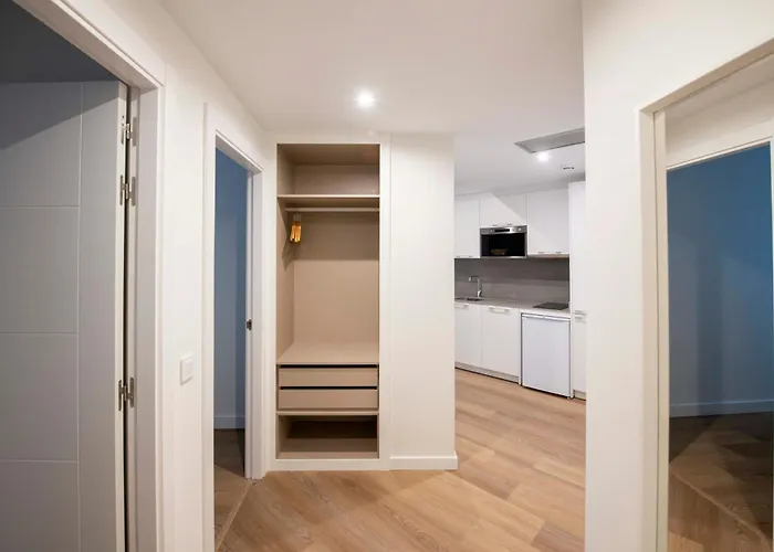 Silken Goya Apartament *