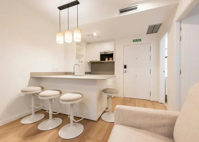 Silken Goya Apartament Oviedo