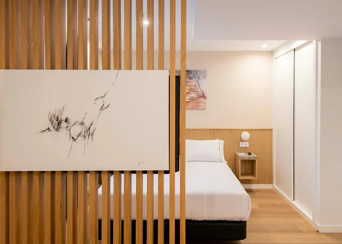 아파트 Silken Goya *