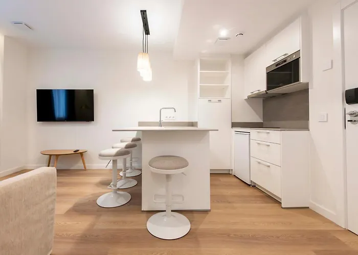 Silken Goya Apartament *