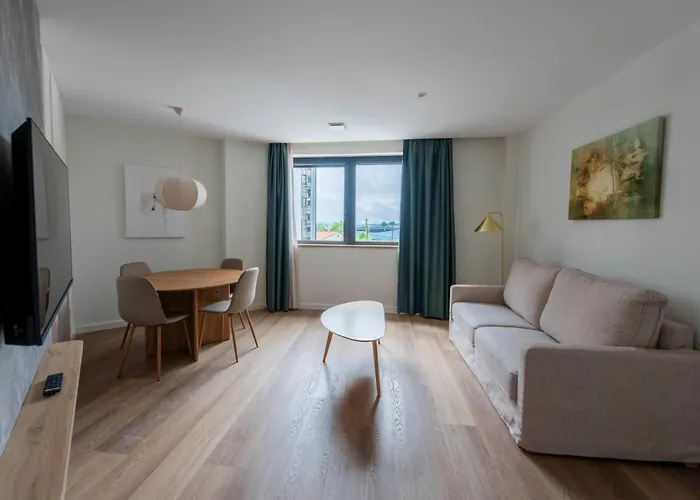 Apartament Silken Goya Oviedo