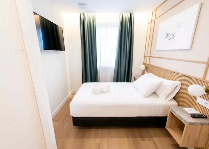 Silken Goya * Oviedo