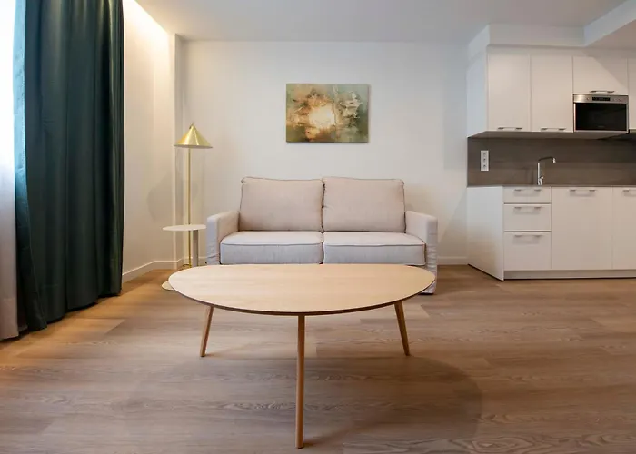 Silken Goya * Oviedo