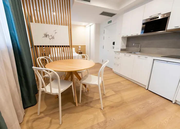 Silken Goya Apartament